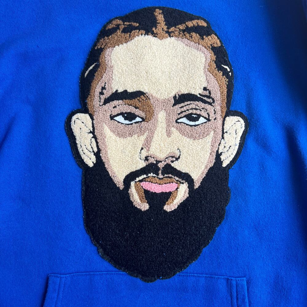 Raw Own The Now - Legend - Nipsey Hussle - Blue S… - image 2